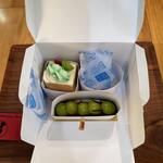 Patisserie Ravi,e relier - 