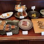 Patisserie Ravi,e relier - 