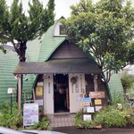 Hitsuji No Koya - お店入口