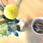 お茶とお花とモンブラン プランツ - 