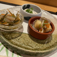 難波 鮨 栞庵 やましろ - 