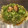 湊商店 - 料理写真:「広島牡蠣盛り」の野菜ダブルで麺うどん