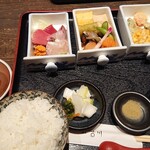 割烹　古川 - 2021　9/18　弁当