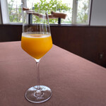 ダ　センプレ - 無農薬みかんジュース