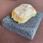 ダ　センプレ - パン…後にもう一種類出して頂きました