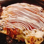 Okonomiyaki Omoni - 新町スペシャル