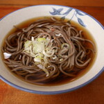 たかはし - かけ蕎麦