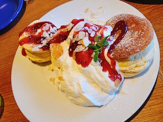 Pancake & Steakhouse Gatebridge Cafe - 
