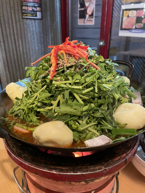 コーラ 恵比寿店 Ko La 恵比寿 韓国料理 食べログ