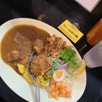 カレーは飲み物。 - 