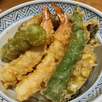 Tempura Yama No Ue - 