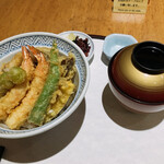 Tempura Yama No Ue - 