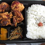 あっちゃんのからあげ屋 - 黒から弁当