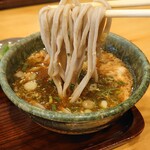 くつきそば 永昌庵 - 