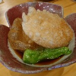 くつきそば 永昌庵 - 