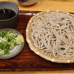 くつきそば 永昌庵 - 