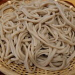 くつきそば 永昌庵 - 