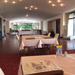 くまもと中央カントリークラブ - 店内