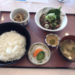 くまもと中央カントリークラブ - りゅうきゅう丼