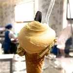 ヴェンキ - ジェラート ピッコロ コーン (650円＋税）