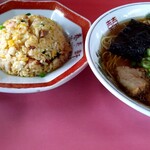 春来軒 - Aセット