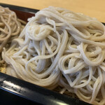 Teuchi Soba Kakitsubata - 並粉