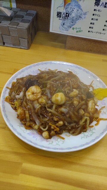 あんかけ焼きそば専門店 ふくいち - 帯広（中華料理）の写真