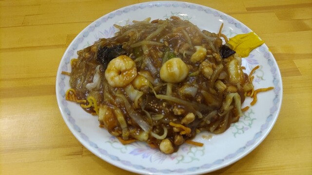 あんかけ焼きそば専門店 ふくいち - 帯広（中華料理）の写真