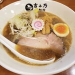 吉み乃製麺所 - 