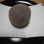 川端道喜 - 亥の子餅