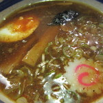 Higashi Ikebukuro Taishouken - 脂が強かったスープ