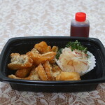 こころや - 太刀魚の竜田揚げ おろしポン酢