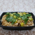 こころや - 旬魚と木の子の炊き込みご飯(2人前)