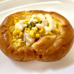 スワンベーカリー - 料理写真:コーンマヨネーズ