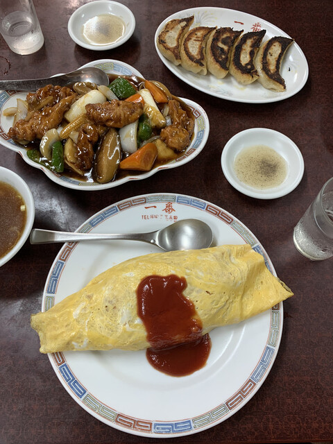 中国料理 一番 - 松陰神社前/中華料理 | 食べログ