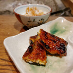 柳家 - 長良川の天然鰻とタレご飯