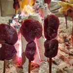 柳家 - 鹿のロース