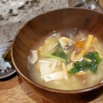 柳家 - 鮎ときのこの雑炊