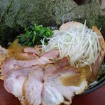 横浜家系らーめん 天王家 - 