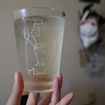 ハーブのお店 愛葉苑 - 色は薄いが味はOK！