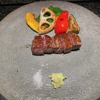 神楽坂 鉄板焼 向日葵 - 