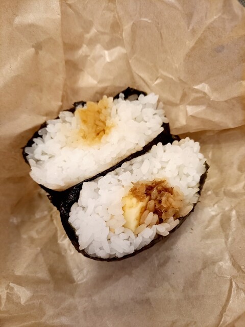 おにぎり V(同梱) 2つのシンが揃った「シンおむすび二刀流、発表。」 進化（シンカ