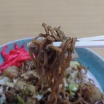 Yakisoba Sakurai - 麺