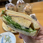カジパン工房 - 料理写真:
