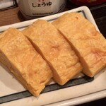 普通の食堂いわま - だし巻き