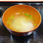 yakiyakiushidayou - 味噌汁
