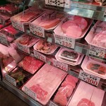 肉のニシジマ - お肉を販売中