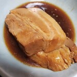 肉のニシジマ - 角煮