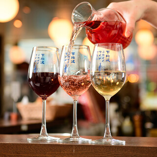 下北沢ニカイノワインサカバ_1