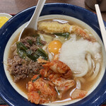 牧のうどん 新宮店 - 